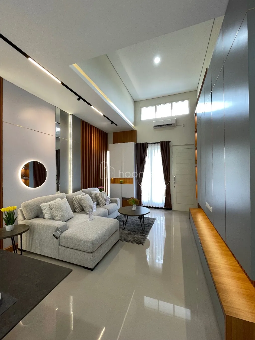 Dijual Rumah Ready Unit 7x15 Free Interior di Pandaan — foto 3 dari 4