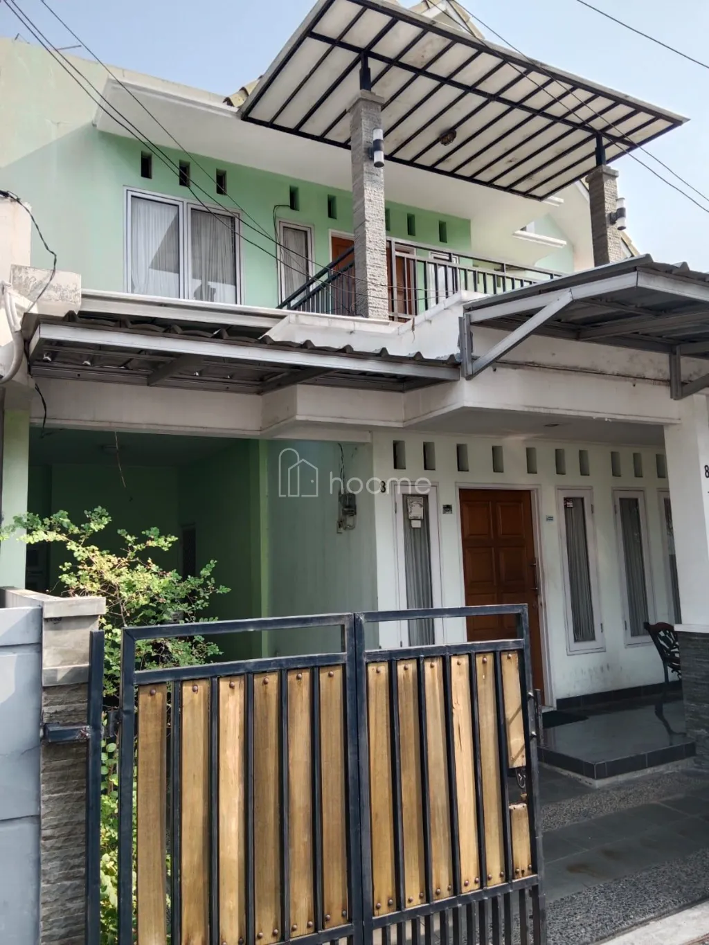 Dijual Rumah rumah rawamangun tenang, nyaman, dan bebas banjir — foto 1 dari 3