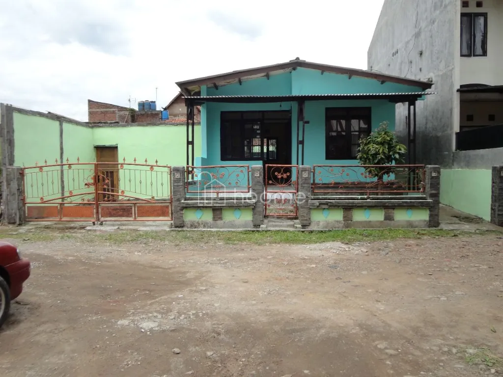 Dijual Rumah Rumah Strategis Jl. Logam Buahbatu Kota Bandung — foto 3 dari 4