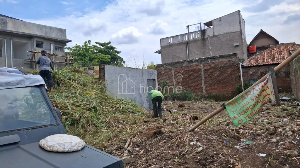 Dijual Tanah Tanah Strategis Jl. Logam Buahbatu Dekat Pintu Tol — foto 4 dari 4