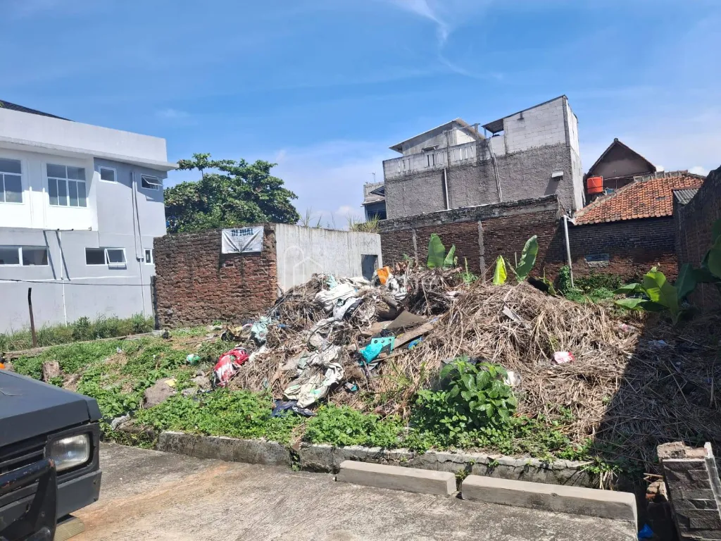 Dijual Tanah Tanah Strategis Jl. Logam Buahbatu Dekat Pintu Tol — foto 1 dari 4