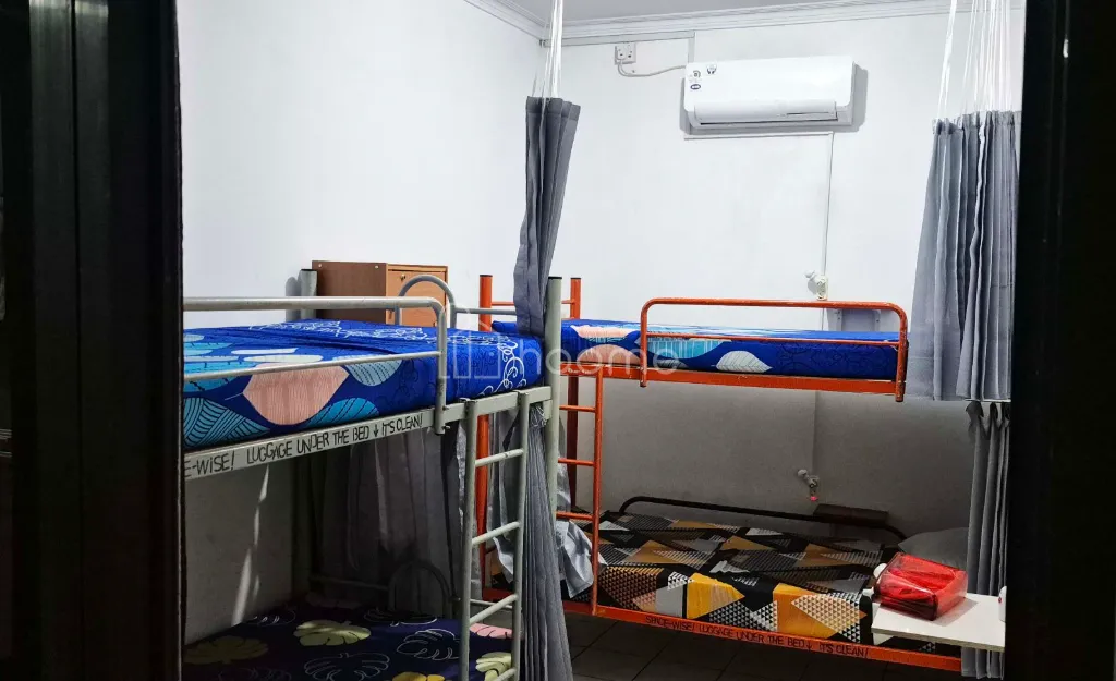 Dijual Ruko 2 Lantai Otista Karawaci Area Ramai — foto 1 dari 4