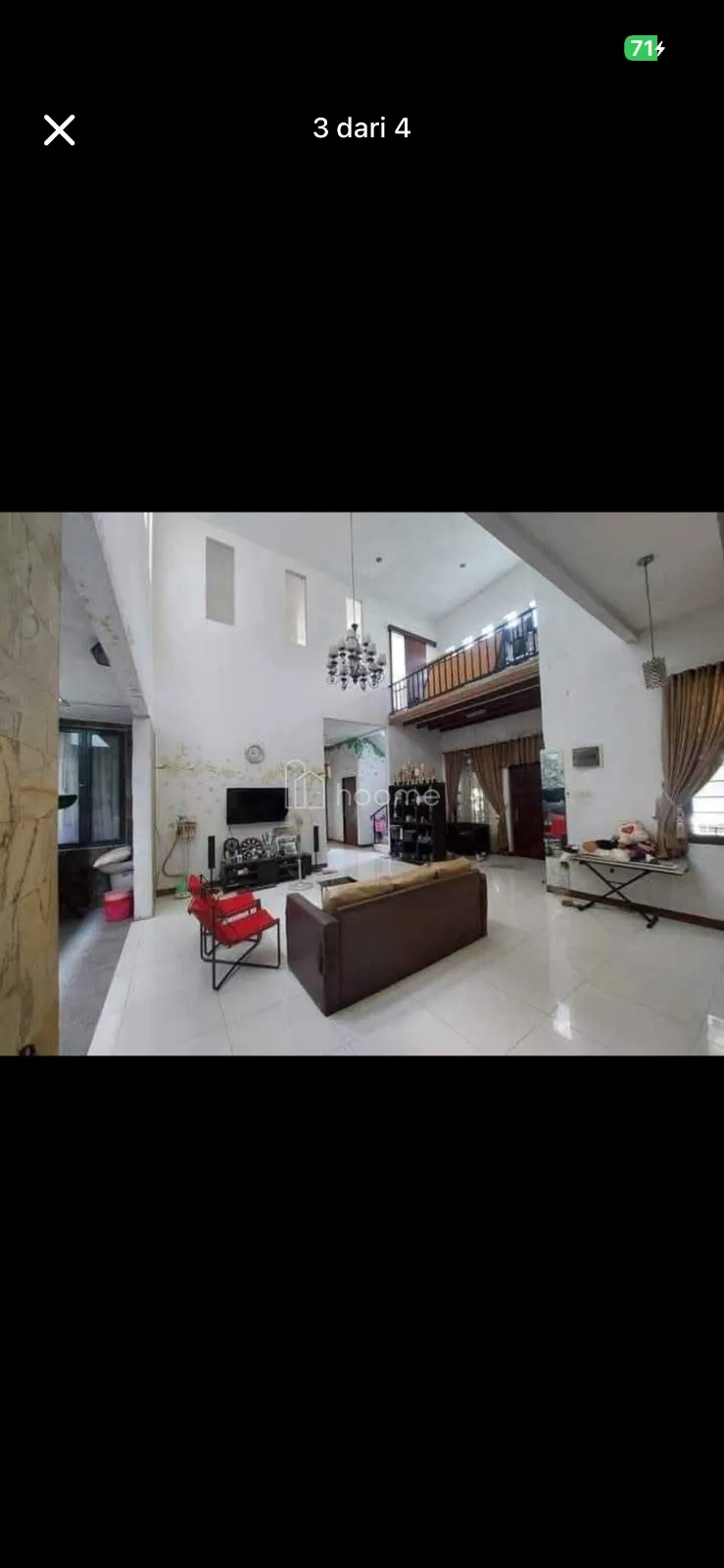 Dijual Rumah di jual cepat — foto 3 dari 4
