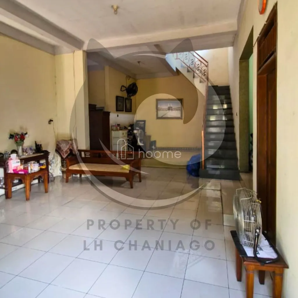 Dijual Rumah 2 Lantai di Lubang Buaya, SHM Tanpa Perantara. — foto 1 dari 4