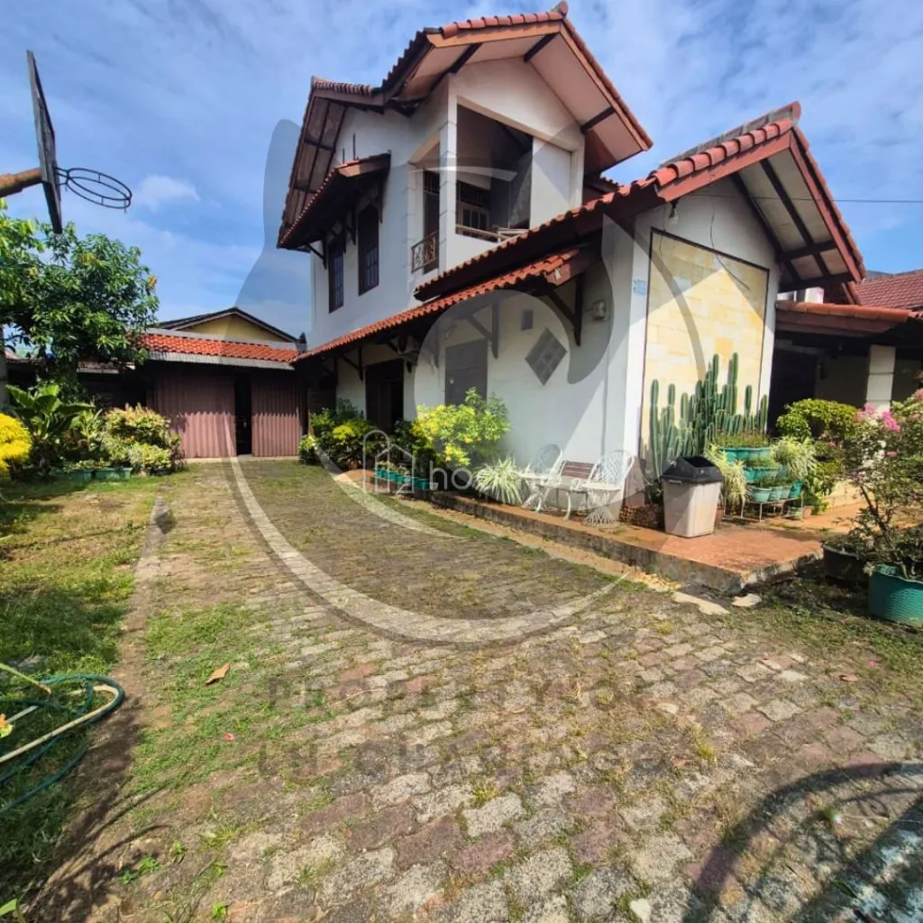 Dijual Rumah 2 Lantai di Lubang Buaya, SHM Tanpa Perantara. — foto 3 dari 4
