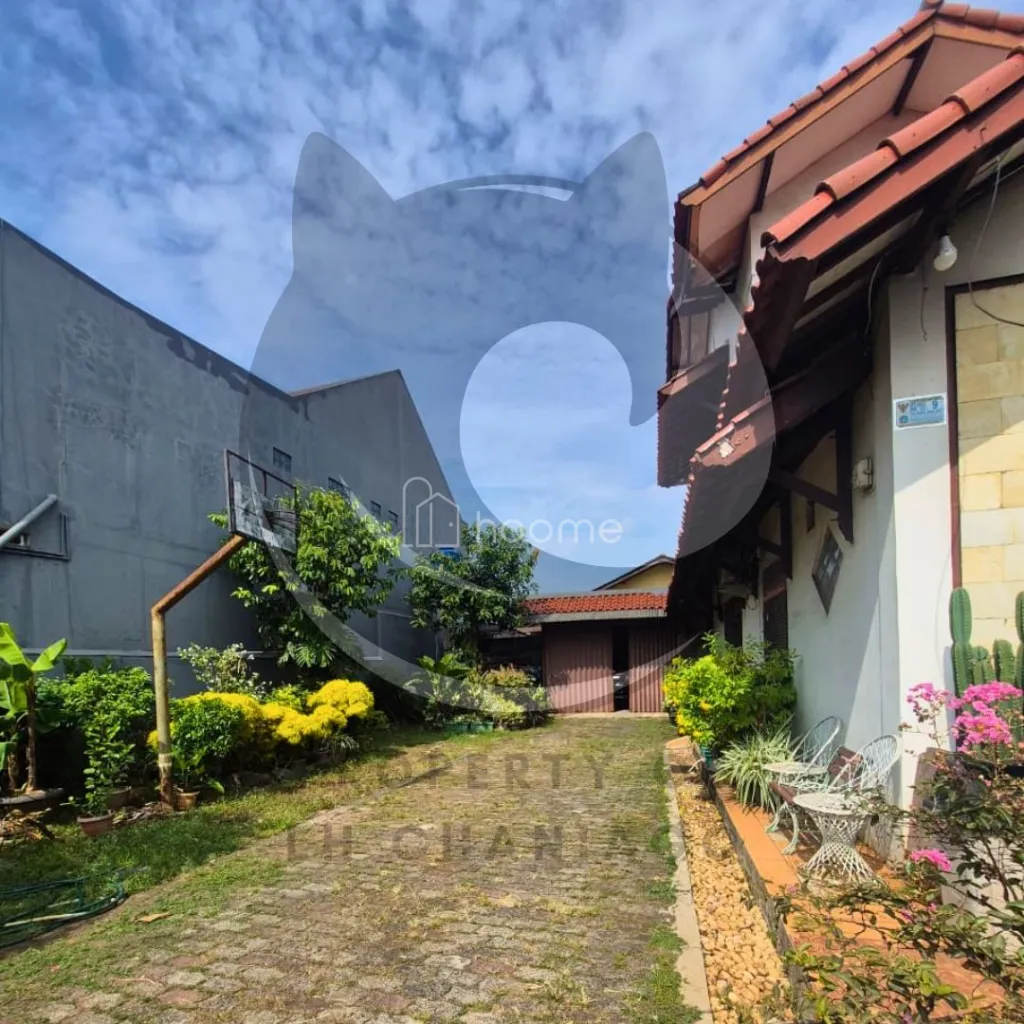 Dijual Rumah 2 Lantai di Lubang Buaya, SHM Tanpa Perantara. — foto 4 dari 4