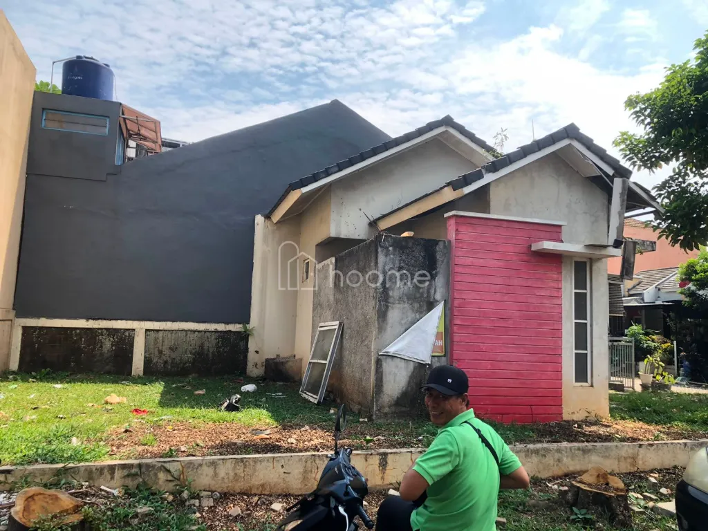 Dijual Rumah KESEMPATAN EMAS, HARGA MODAL SAJA — foto 3 dari 3