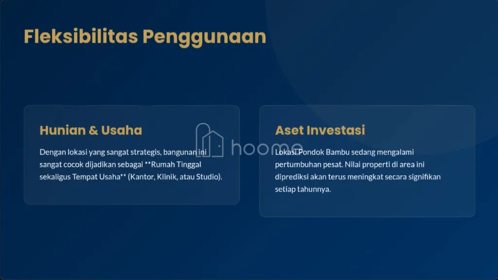 Dijual Rumah DIJUAL RUMAH SIAP HUNI DILOKASI STRATEGIS — foto 4 dari 4