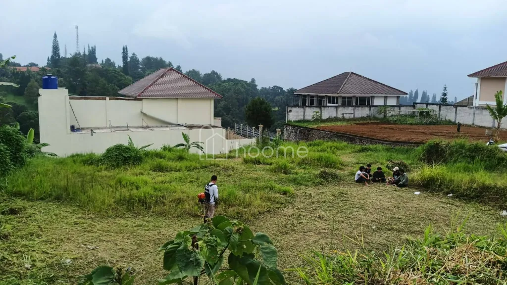 Dijual Tanah strategis siap bangun villa dekat TAMAN SAFARI — foto 3 dari 4