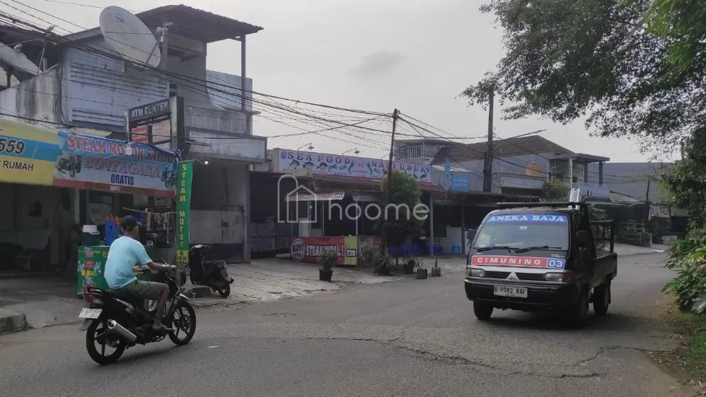 Dijual Ruko UNIK :  RUKO dgn 2Akses di MUSTIKA JAYA - BEKASI — foto 1 dari 4