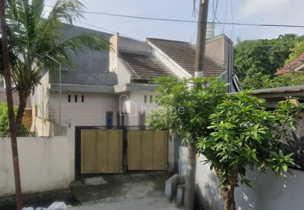 Dijual Ruko UNIK :  RUKO dgn 2Akses di MUSTIKA JAYA - BEKASI — foto 3 dari 4