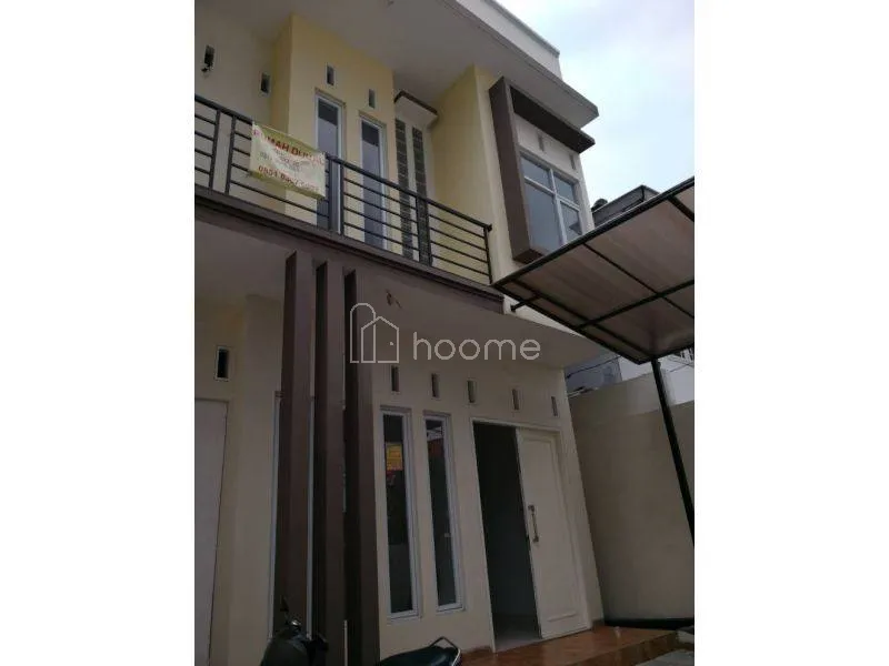 Dijual Rumah Cepat 2 Lantai di Petojo Selatan, Jakarta Pusat — foto 3 dari 4