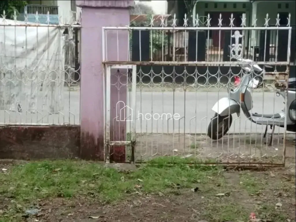 Dijual Rumah Di jln poros hartaco no. 6 — foto 1 dari 4