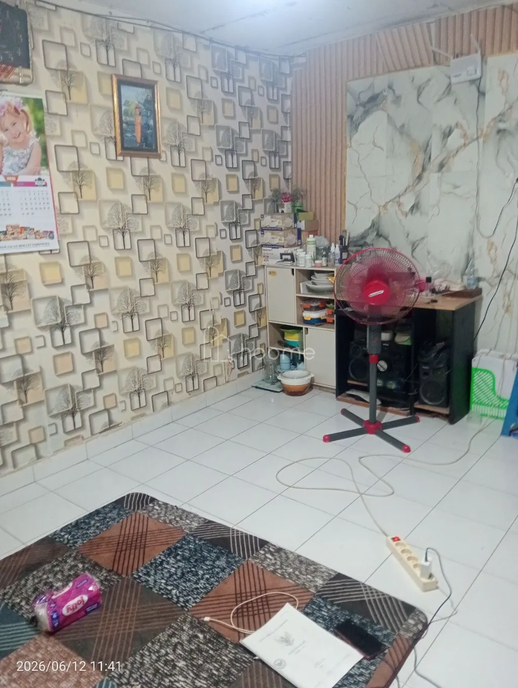 Dijual Rumah Di jual rumah suasana tenang dan aman — foto 3 dari 4