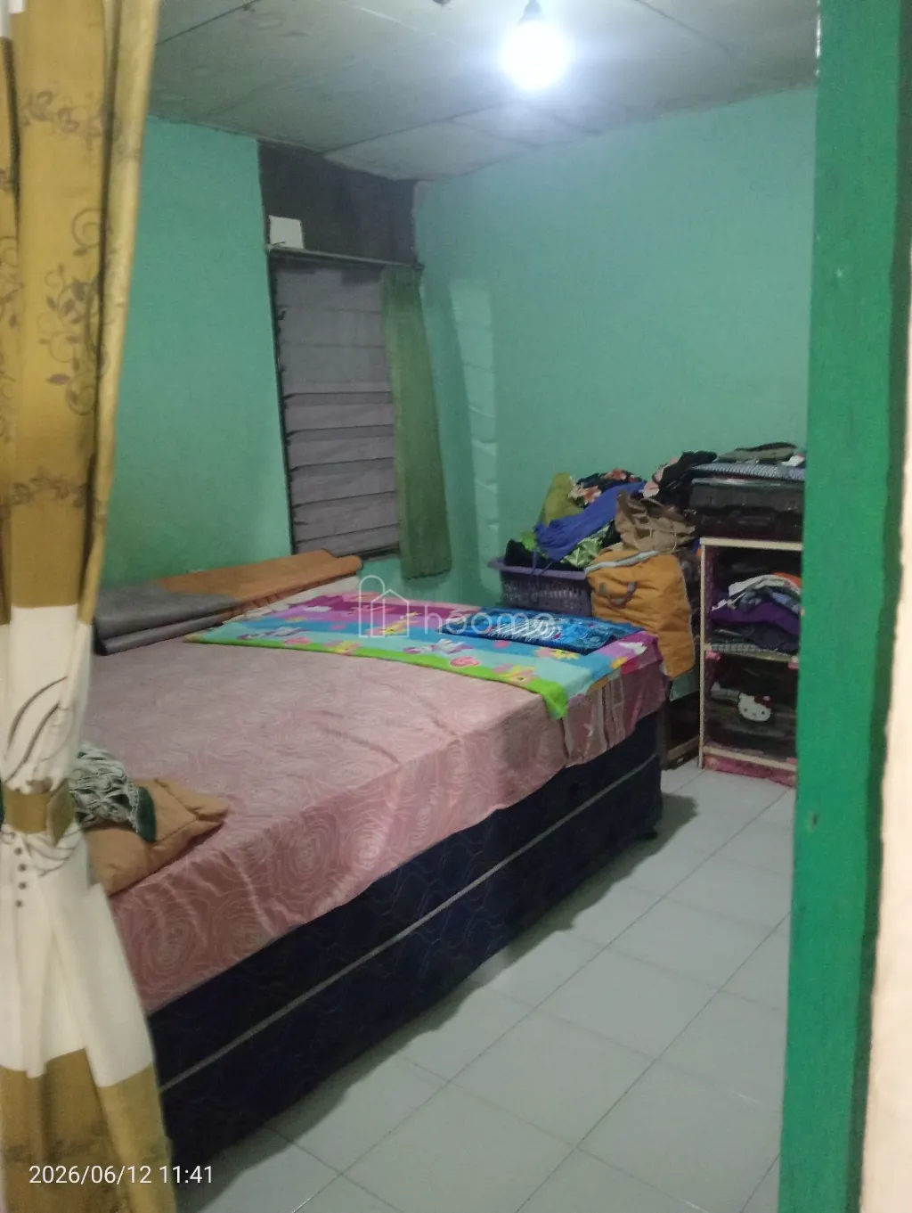 Dijual Rumah Di jual rumah suasana tenang dan aman — foto 1 dari 4
