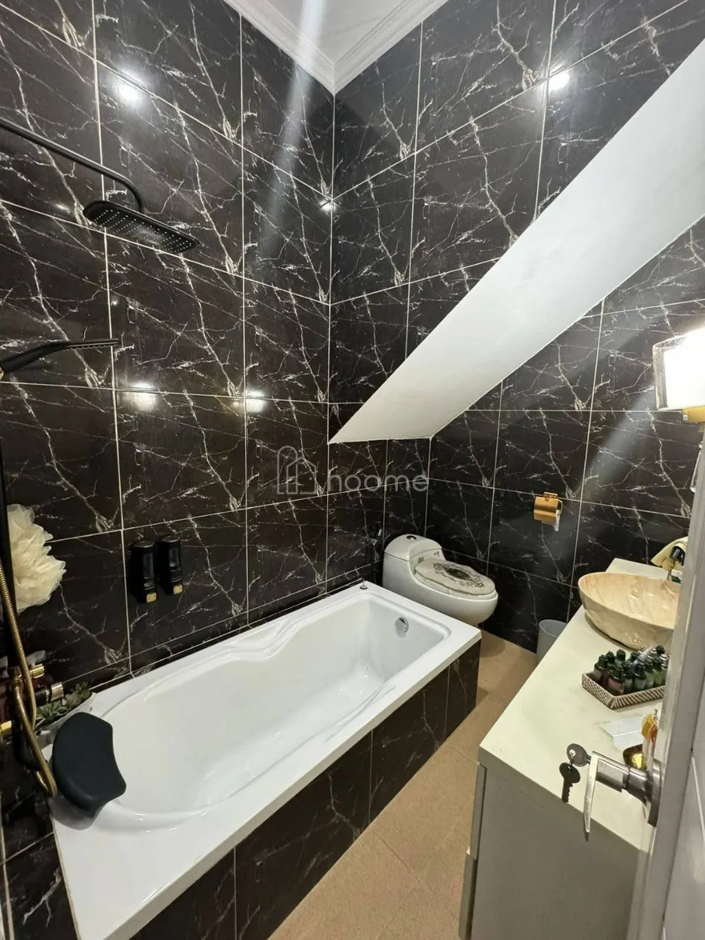 Dijual Rumah Murah 2 Lt. di Cluster Green Garden 3 Serpong BSD — foto 1 dari 4