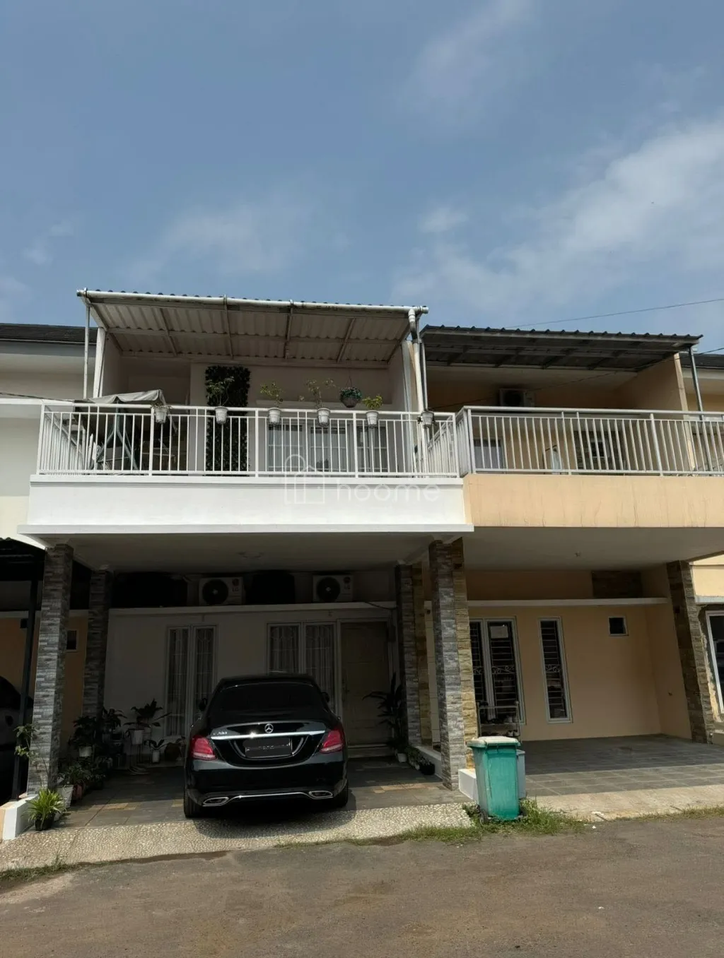 Dijual Rumah Murah 2 Lt. di Cluster Green Garden 3 Serpong BSD — foto 4 dari 4