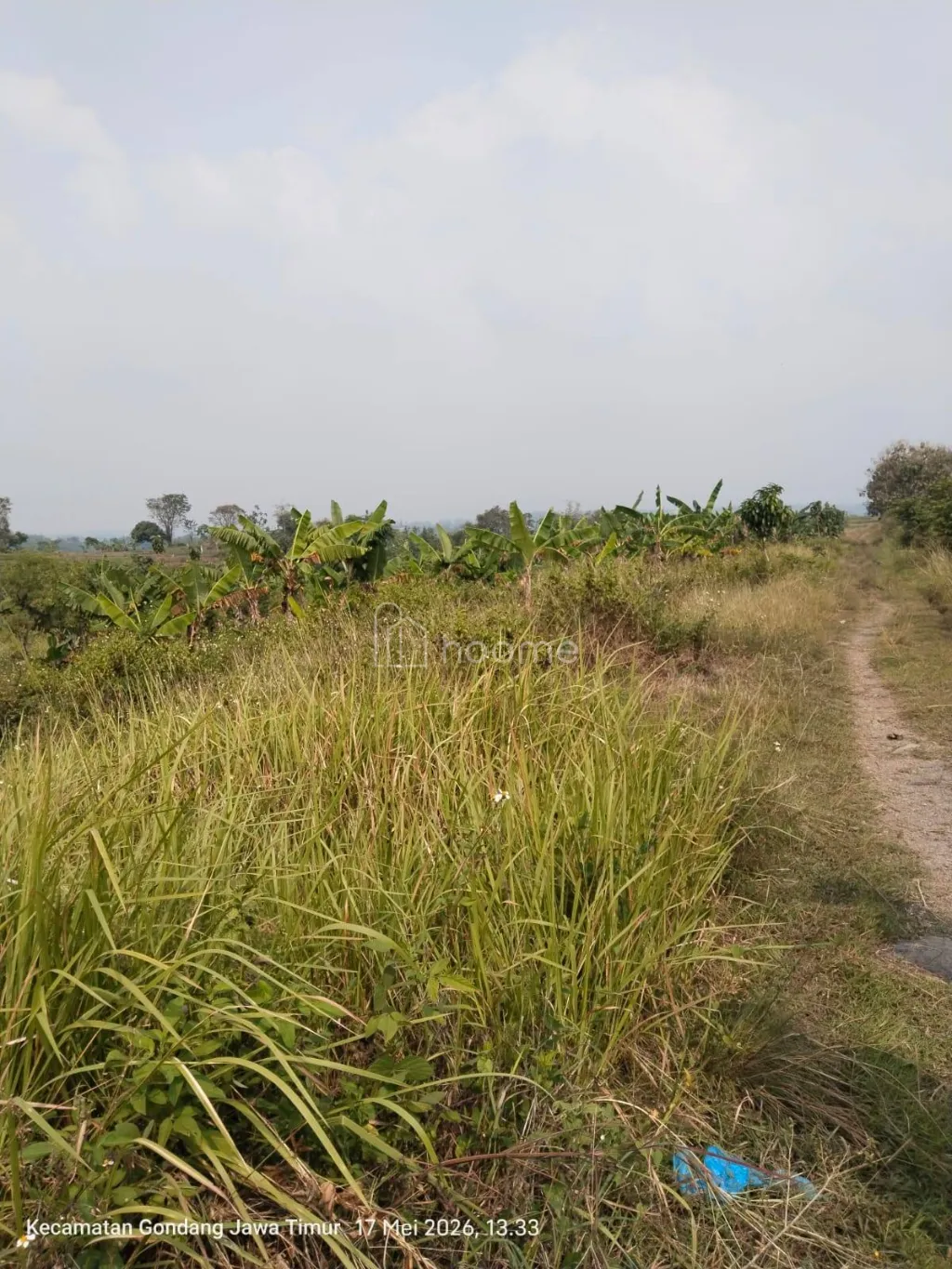 Dijual Tanah Zona Hijau dan Zona Kuning di Pacet Mojokerto HGB  — foto 4 dari 4