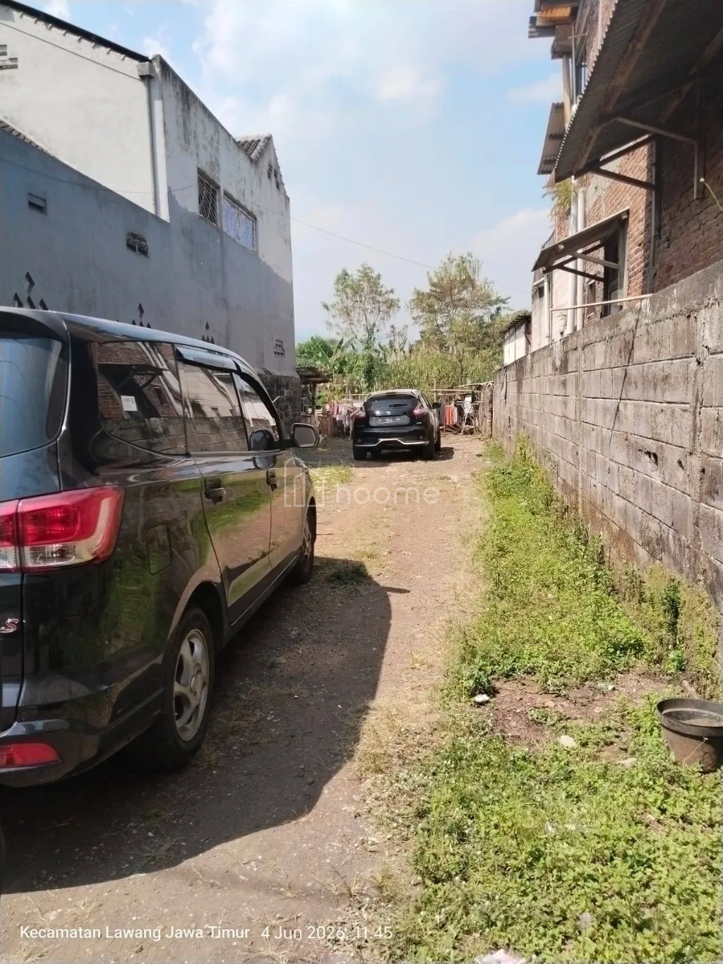 Dijual Tanah di Lawang Kab.Malang Jawa Timur dkt Gudang Cleo  — foto 3 dari 4