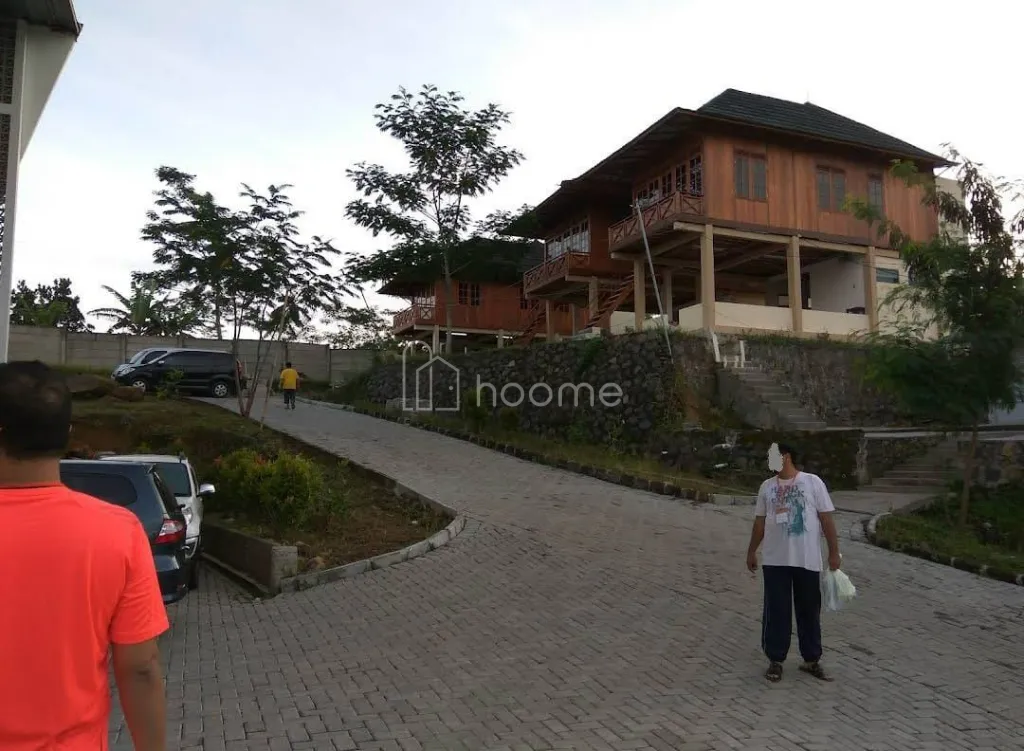 Dijual Tanah & Bangunannya Ex Pondok Pesantren di Sentul Bogor — foto 3 dari 4