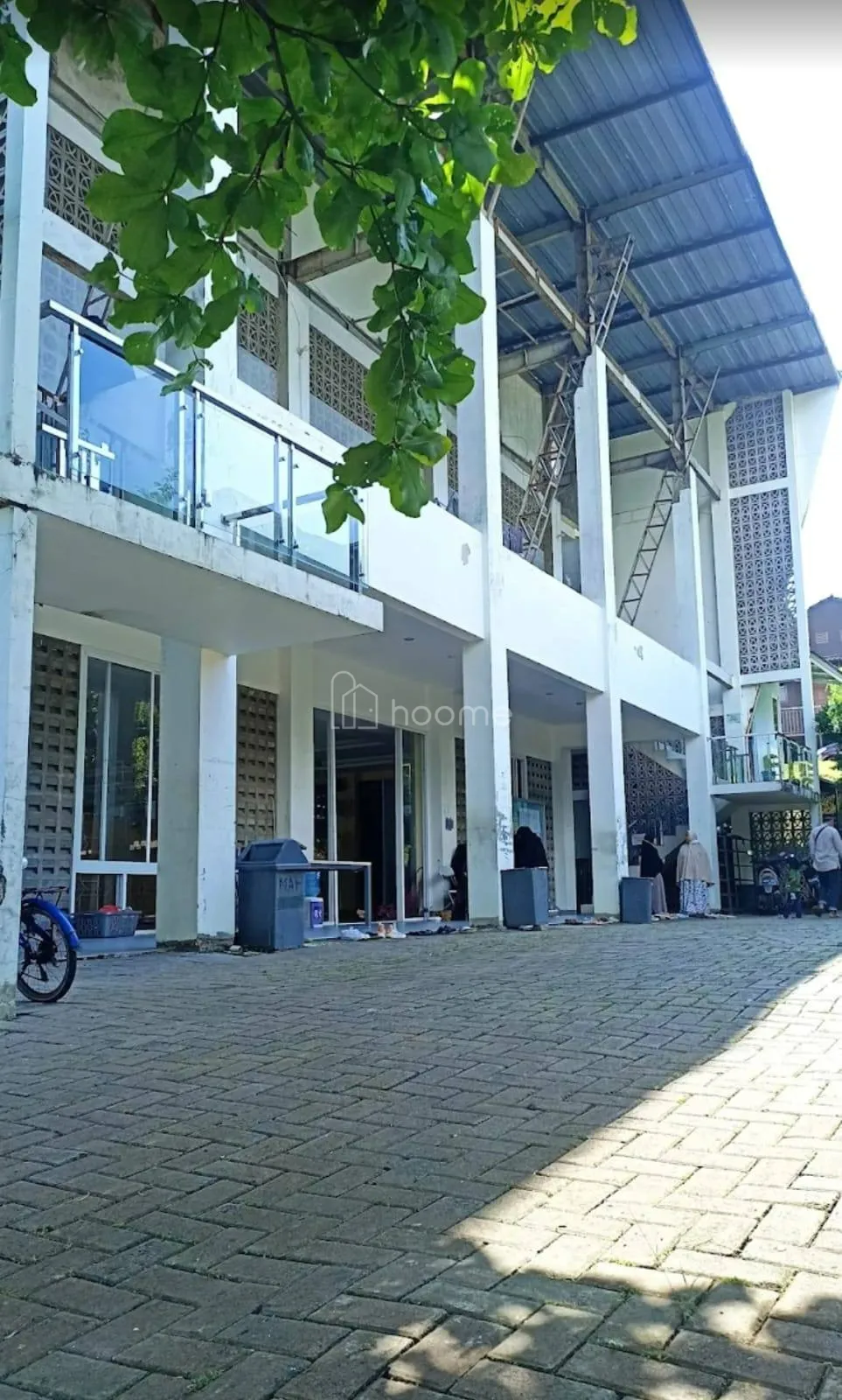 Dijual Tanah & Bangunannya Ex Pondok Pesantren di Sentul Bogor — foto 1 dari 4