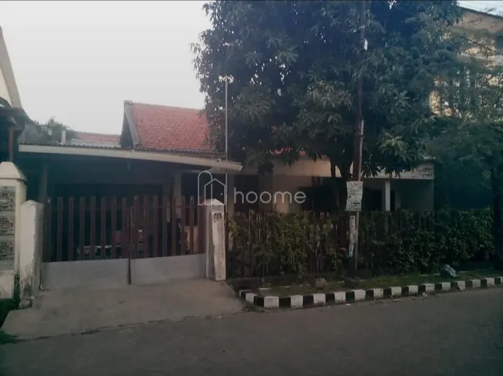 Dijual Rumah Kendang sari surabaya selatan — foto 1 dari 3