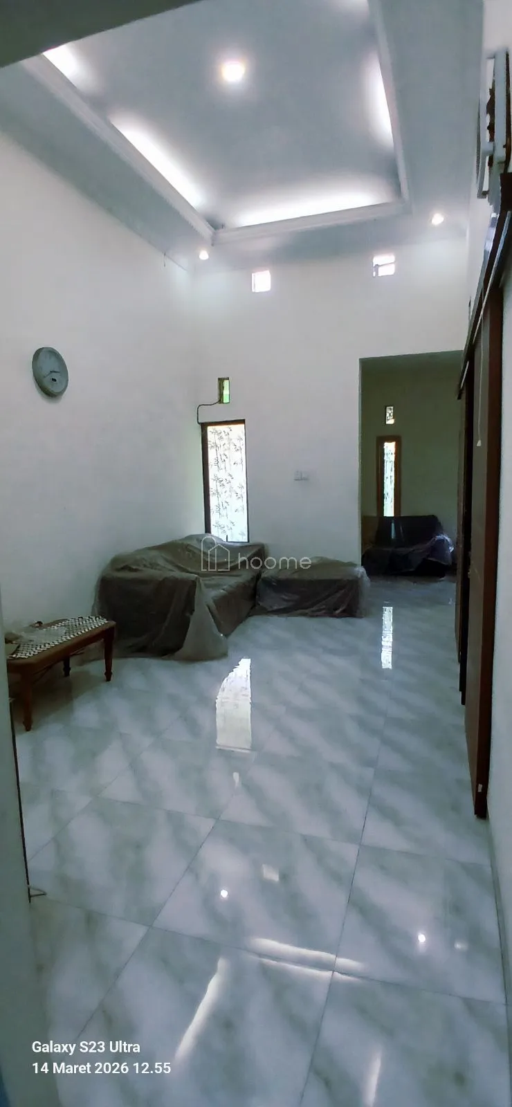 Disewa Rumah minimalis strategis — foto 1 dari 4