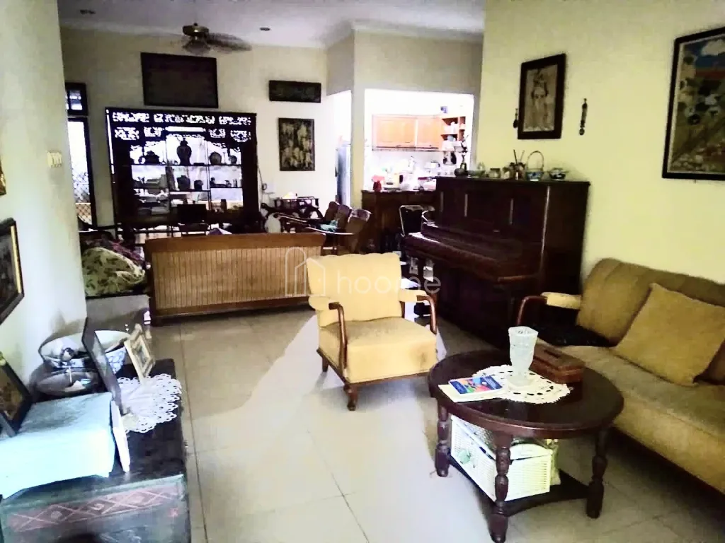 Dijual Rumah Siap Huni di Manyar Indah – Asri - Jalan Lebar  — foto 1 dari 4