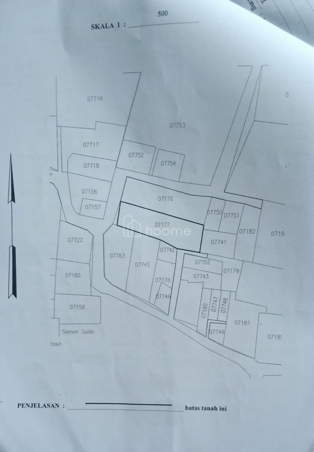 Dijual Rumah Di Jual Cepat 1 Lantai Depok, SHM — foto 1 dari 4