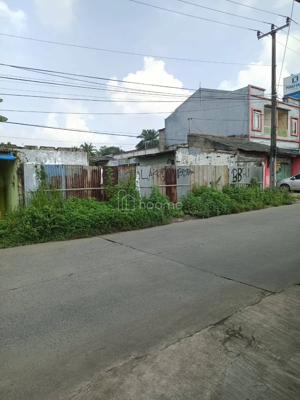 Dijual Tanah Dijual Tanah   — foto 1 dari 3