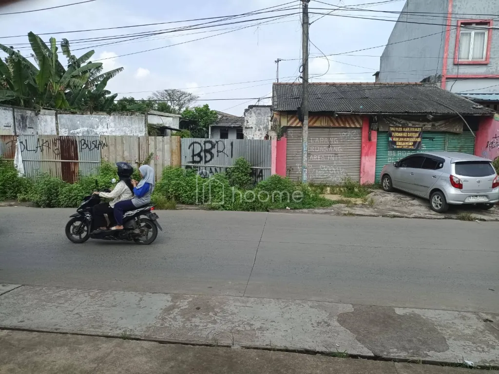 Dijual Tanah Dijual Tanah   — foto 3 dari 3