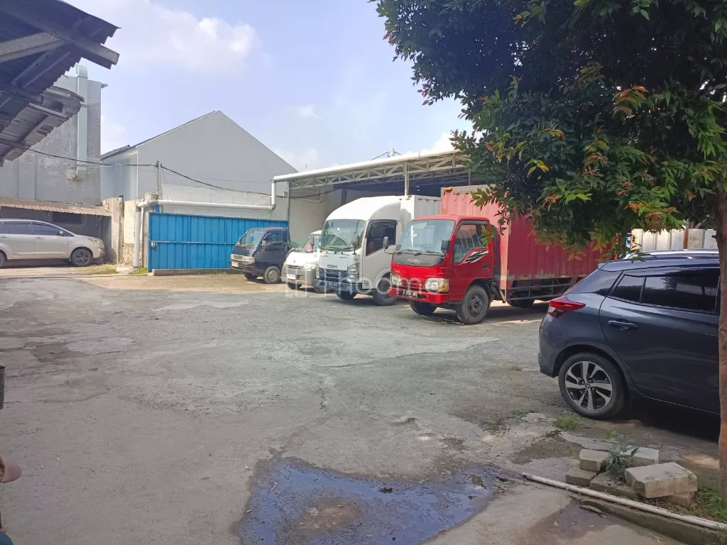 Dijual Gudang Dijual gudang / workshop — foto 1 dari 3