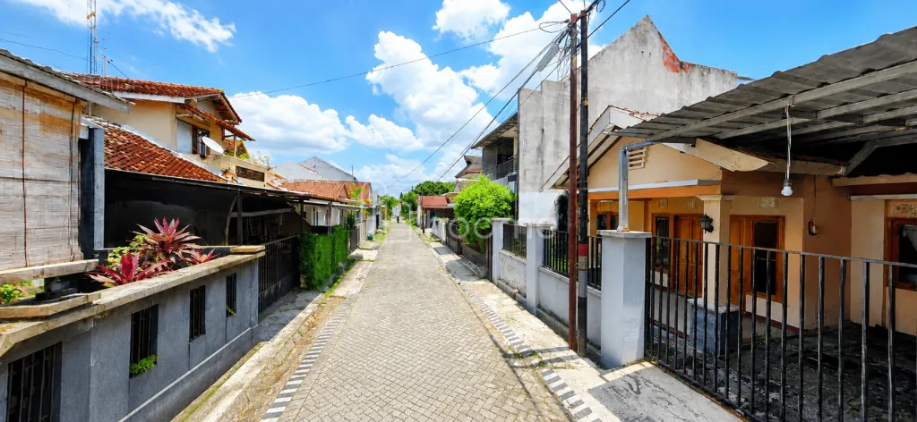 Dijual Rumah Perumahan Griya Taman Asri, Sleman, Yogyakarta — foto 1 dari 4