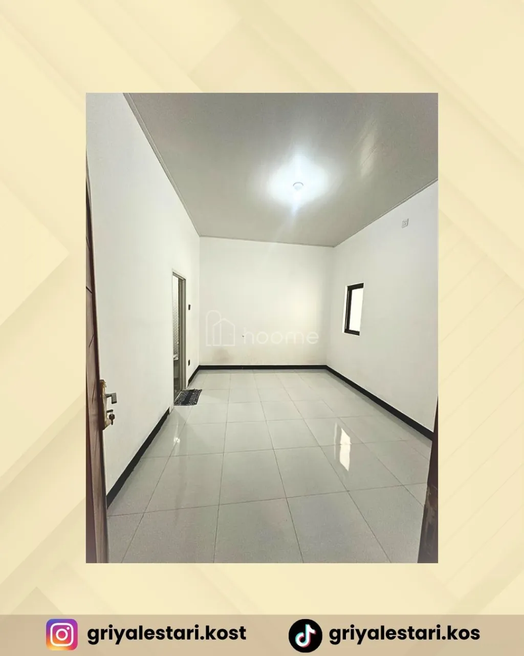 Disewa Rumah Rumah baru yang beralamat di Jl. Usaha Cawang  — foto 4 dari 4