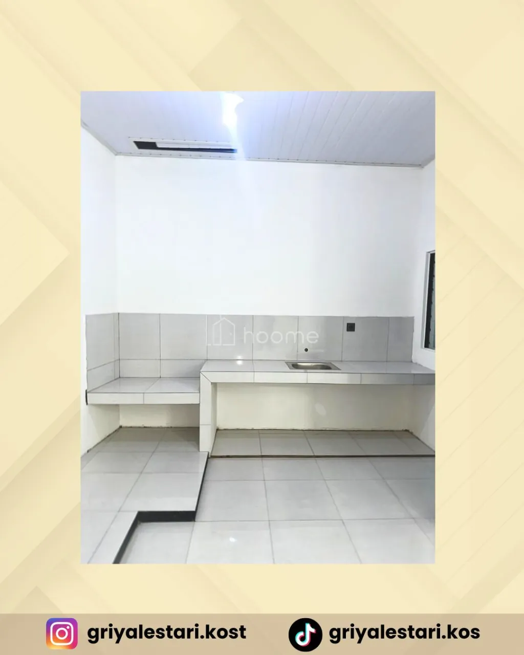 Disewa Rumah Rumah baru yang beralamat di Jl. Usaha Cawang  — foto 1 dari 4