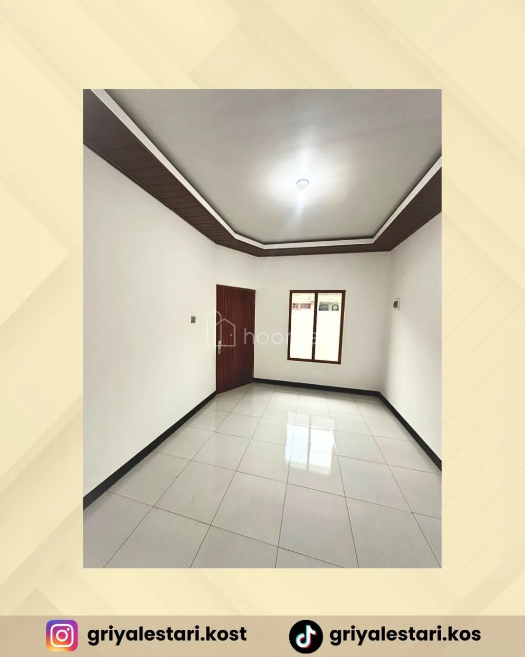 Disewa Rumah Rumah baru yang beralamat di Jl. Usaha Cawang  — foto 3 dari 4