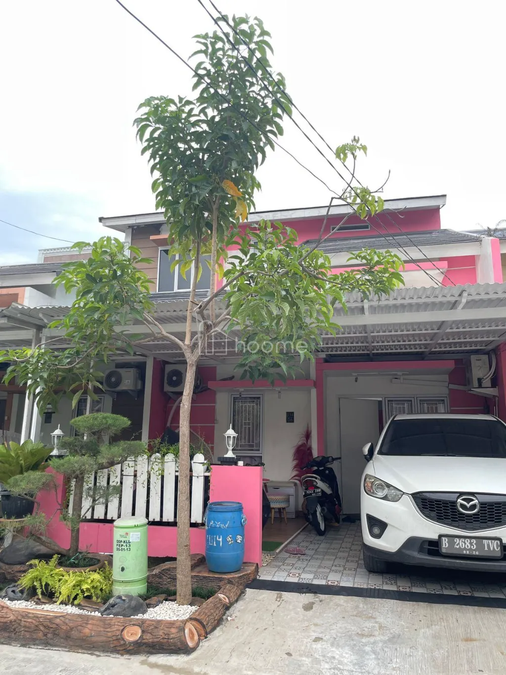 Disewa Rumah Disewakan Rumah Nyaman dan Asri di Cluster Ubud — foto 4 dari 4