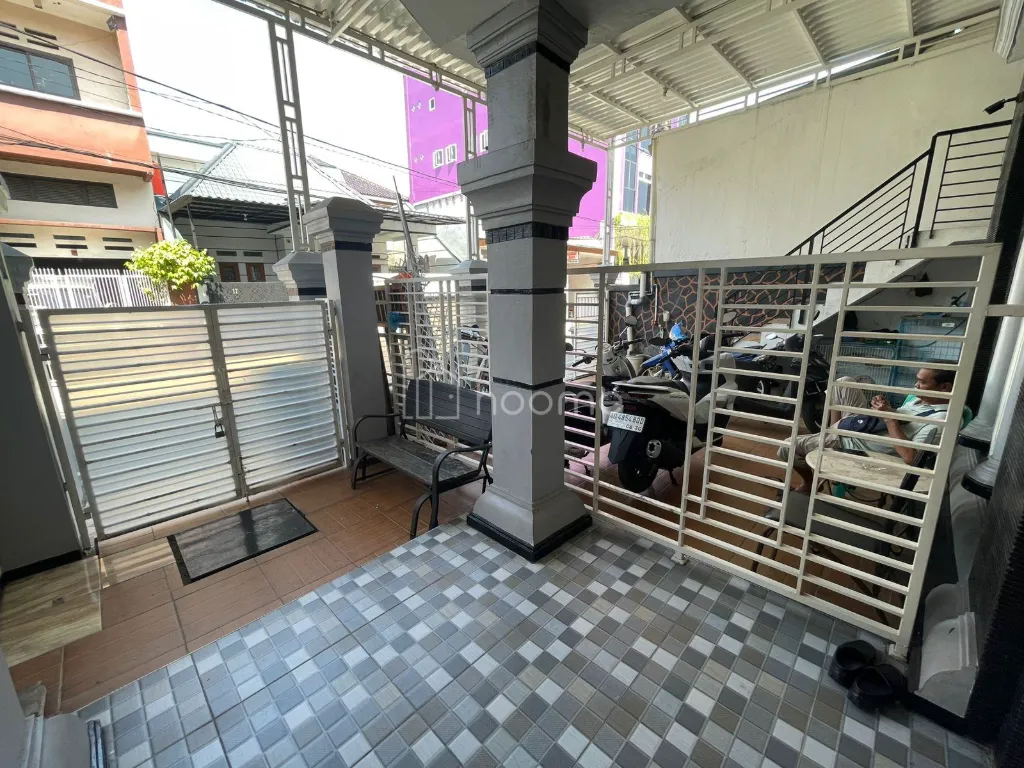 Dijual Rumah Dijual 2 Rumah 1 Sertifikat Rawa Badak JakUtara — foto 4 dari 4