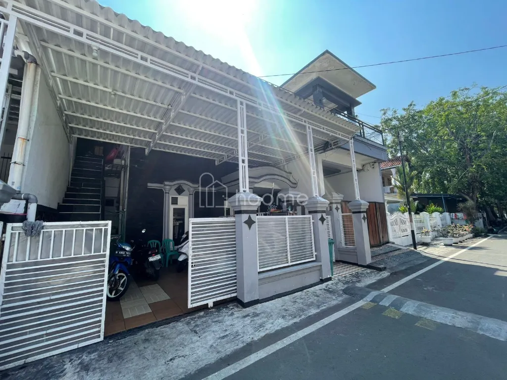 Dijual Rumah Dijual 2 Rumah 1 Sertifikat Rawa Badak JakUtara — foto 3 dari 4
