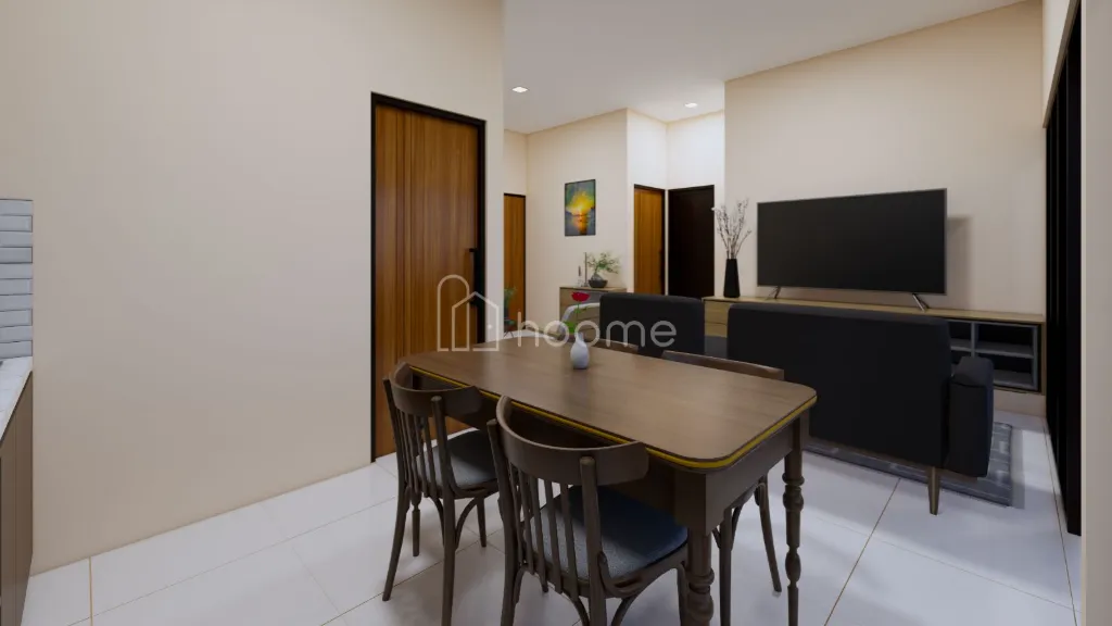 Dijual Rumah BHUMI TANJUNG SARI — foto 1 dari 4