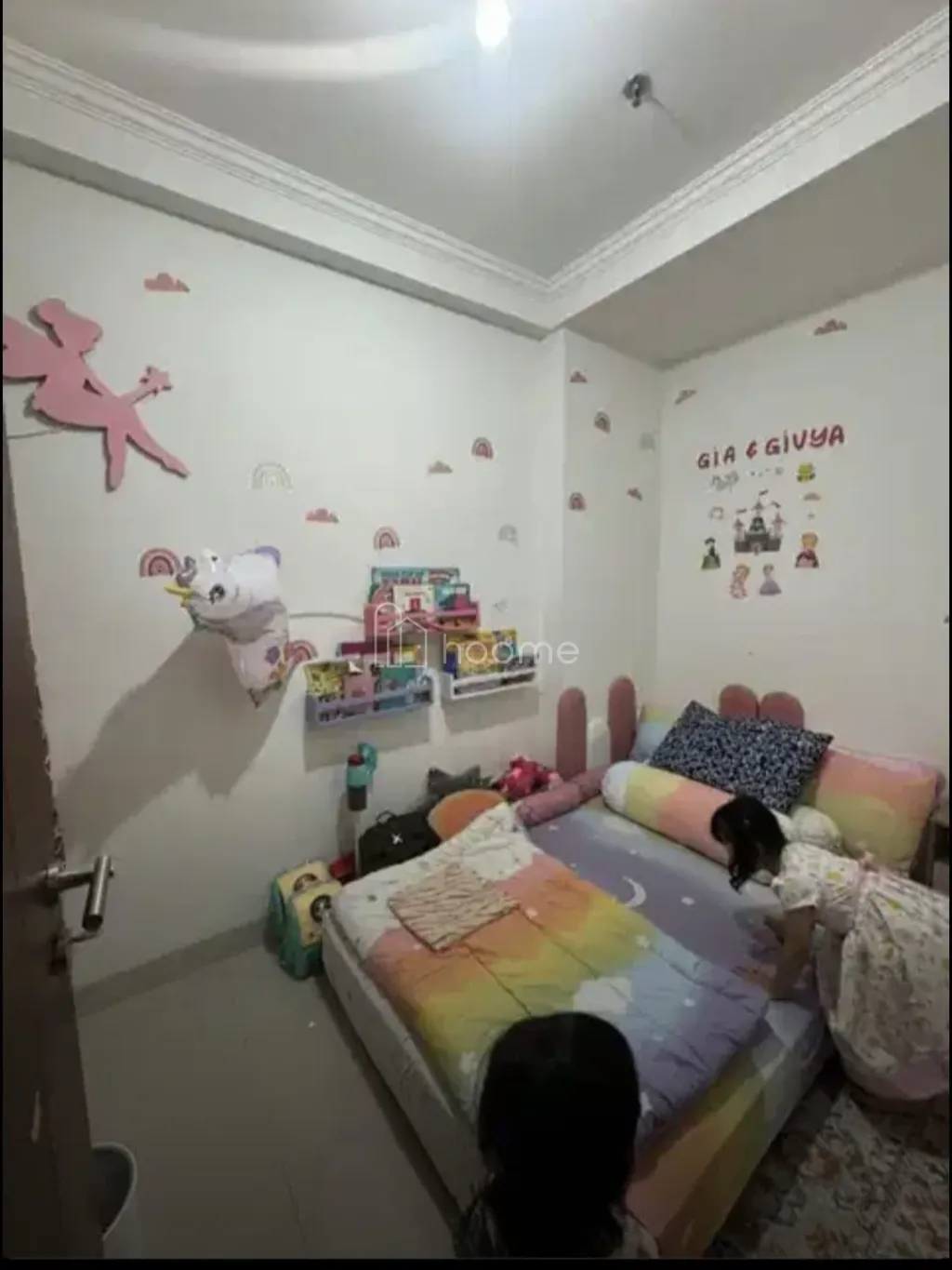 Dijual Apartemen Signature Park Grande 2BR View City Harga Nego — foto 4 dari 4