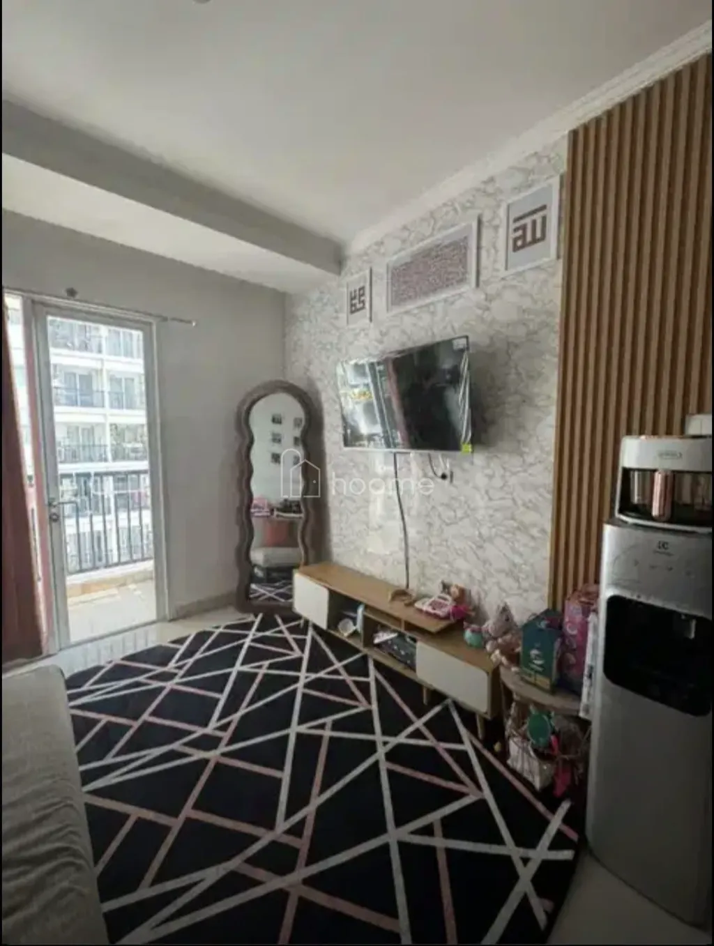 Dijual Apartemen Signature Park Grande 2BR View City Harga Nego — foto 3 dari 4
