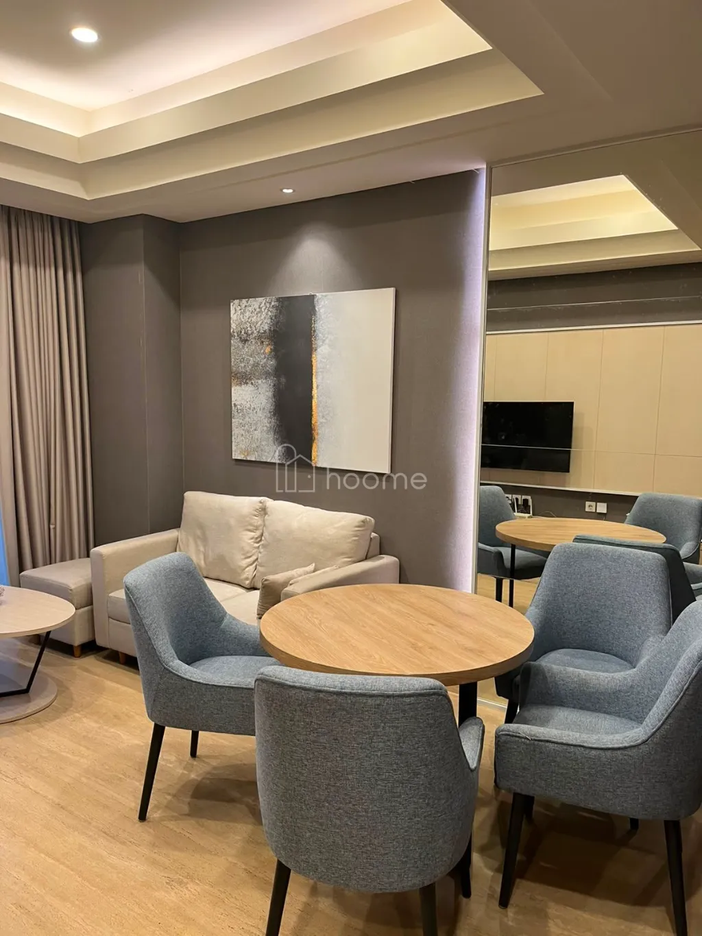 Disewa Apartemen South Hills Kuningan 1/2/3 BR Harga Nego — foto 1 dari 4