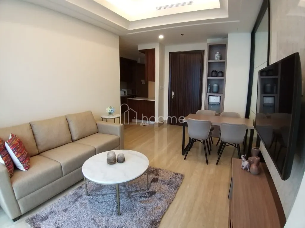 Disewa Apartemen South Hills Kuningan 1/2/3 BR Harga Nego — foto 4 dari 4