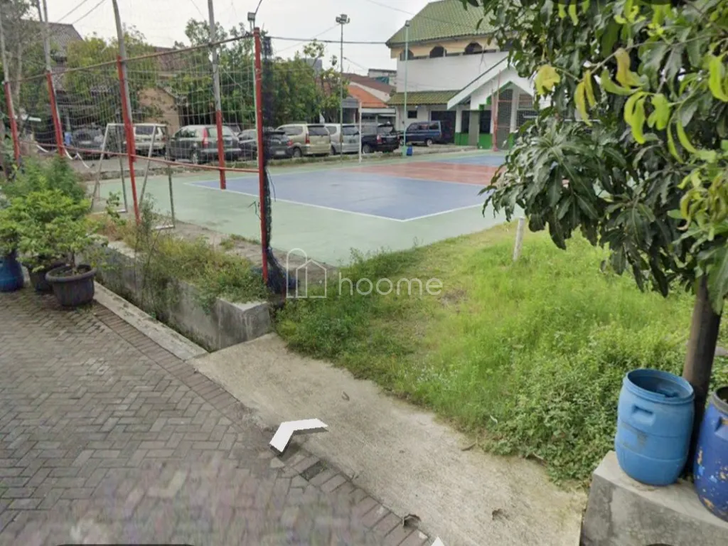 Dijual Rumah Lama hitung tanah saja — foto 1 dari 4