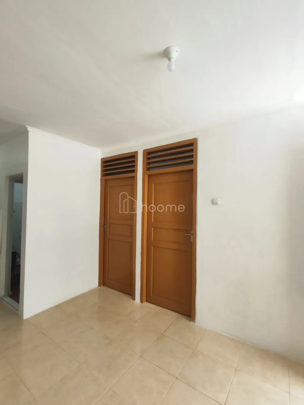 Dijual Rumah Bekasi Jaya Indah Siap Huni, Lokasi Strategis, SHM — foto 1 dari 4