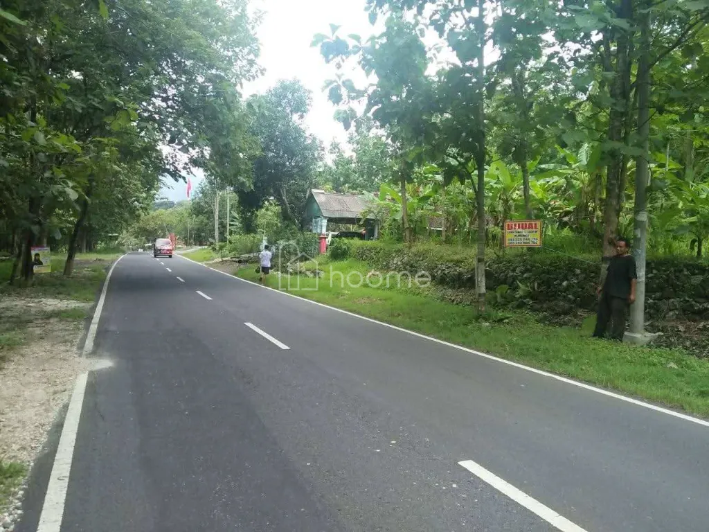 Dijual Tanah dekat jalan raya samping kanna — foto 1 dari 3