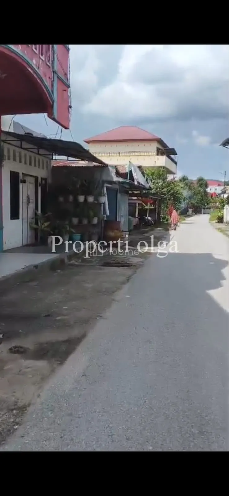 Dijual Tanah Dijual Tanah dan bangunan di Solok luas 1765 m2 — foto 4 dari 4