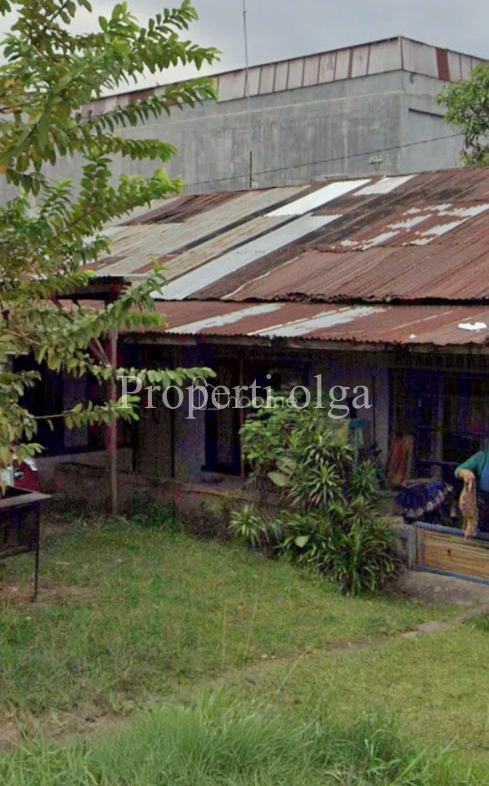 Dijual Tanah Dijual Tanah dan bangunan di Solok luas 1765 m2 — foto 3 dari 4