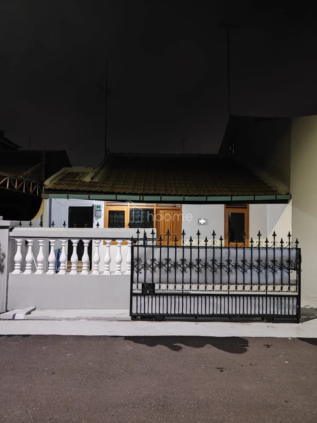 Dijual Rumah Bekasi Jaya Indah Siap Huni, Lokasi Strategis, SHM — foto 2 dari 4